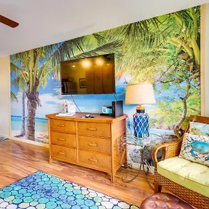  Apartment Tropical Escape Less Than 7 Mi To Keauhou Bay! United States